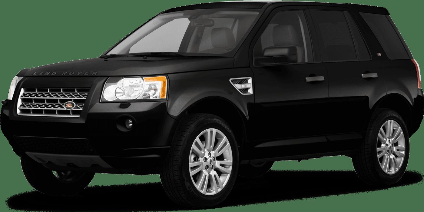 Land Rover LR2