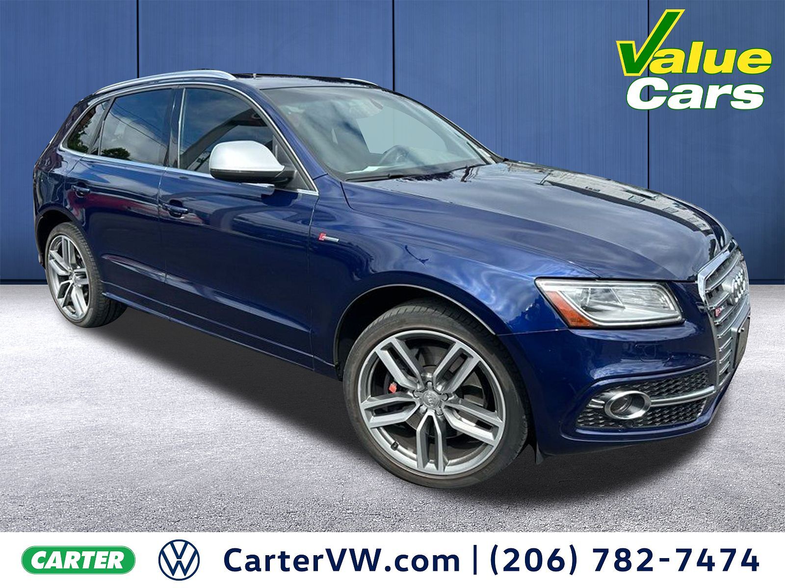 Audi SQ5