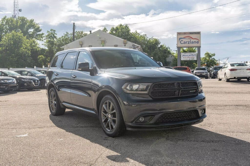 2014 DODGE Durango