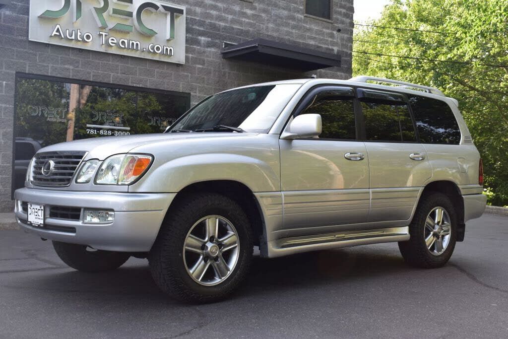 Lexus LX