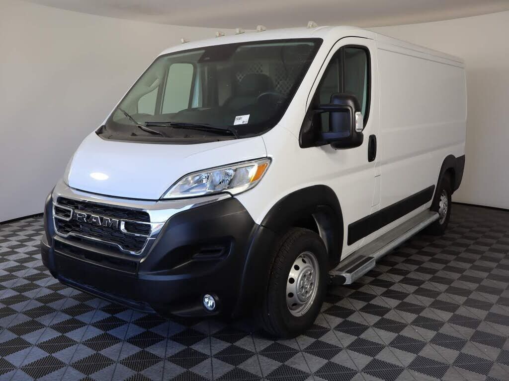2023 RAM Promaster 2500