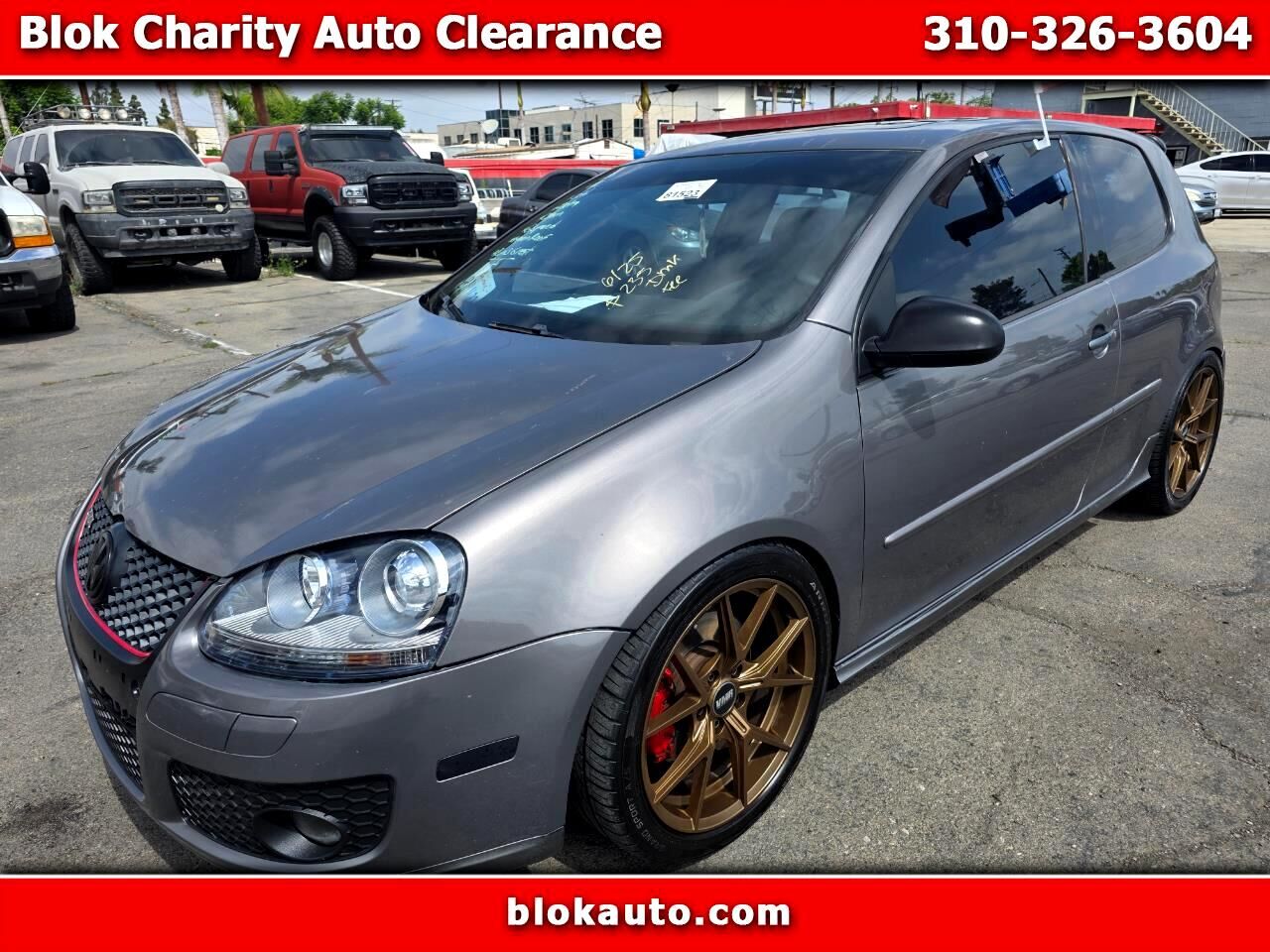 Volkswagen GTI