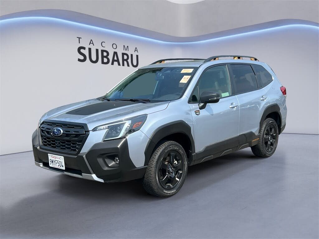SUBARU