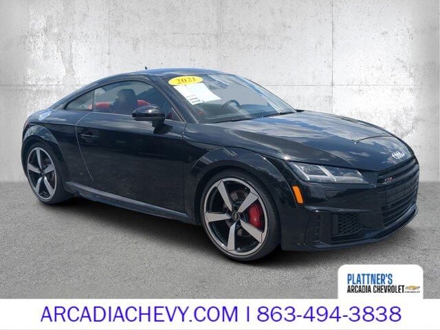 2021 AUDI TTS