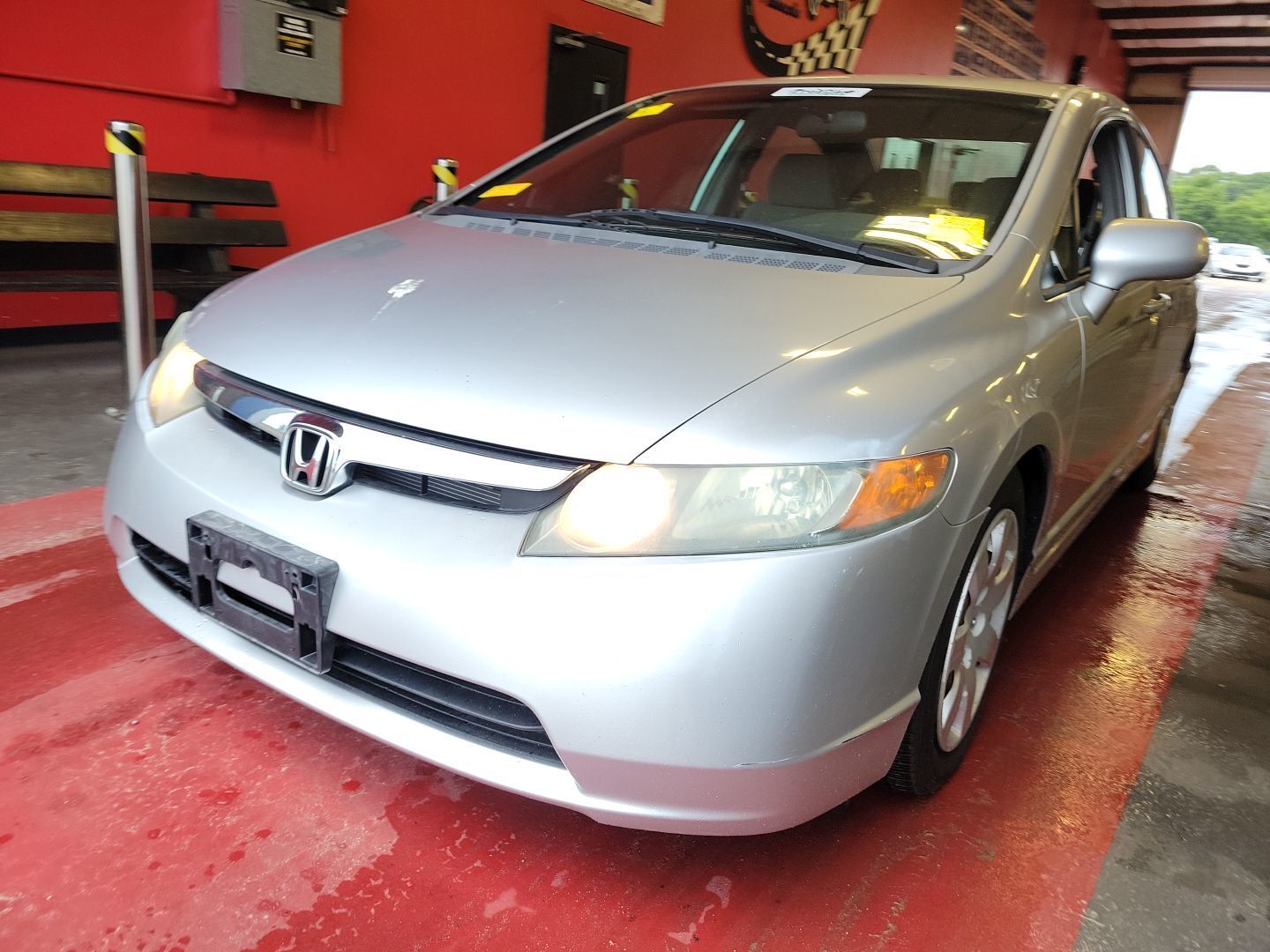 HONDA