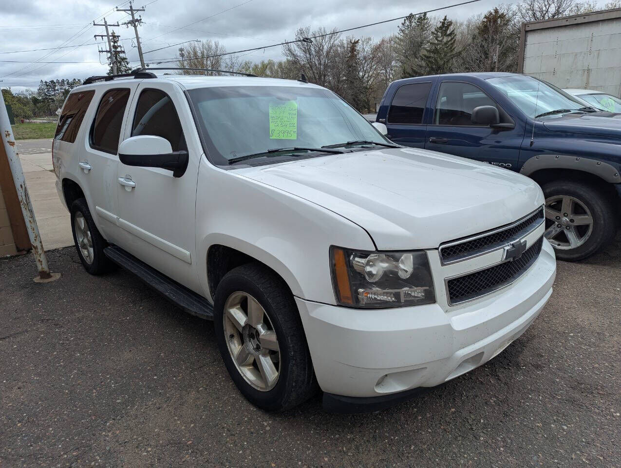 2007 CHEVROLET Tahoe