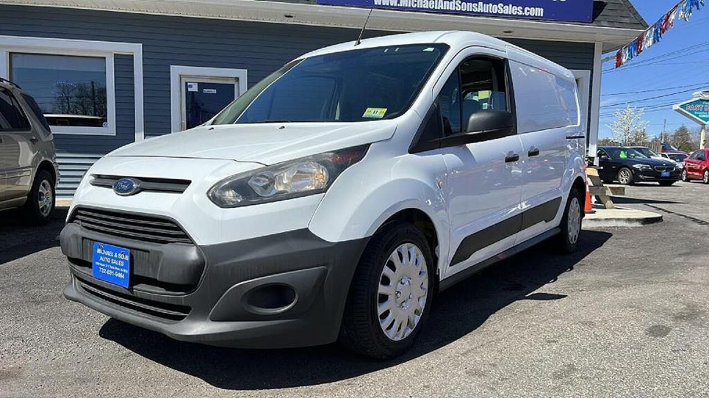 2017 FORD Transit