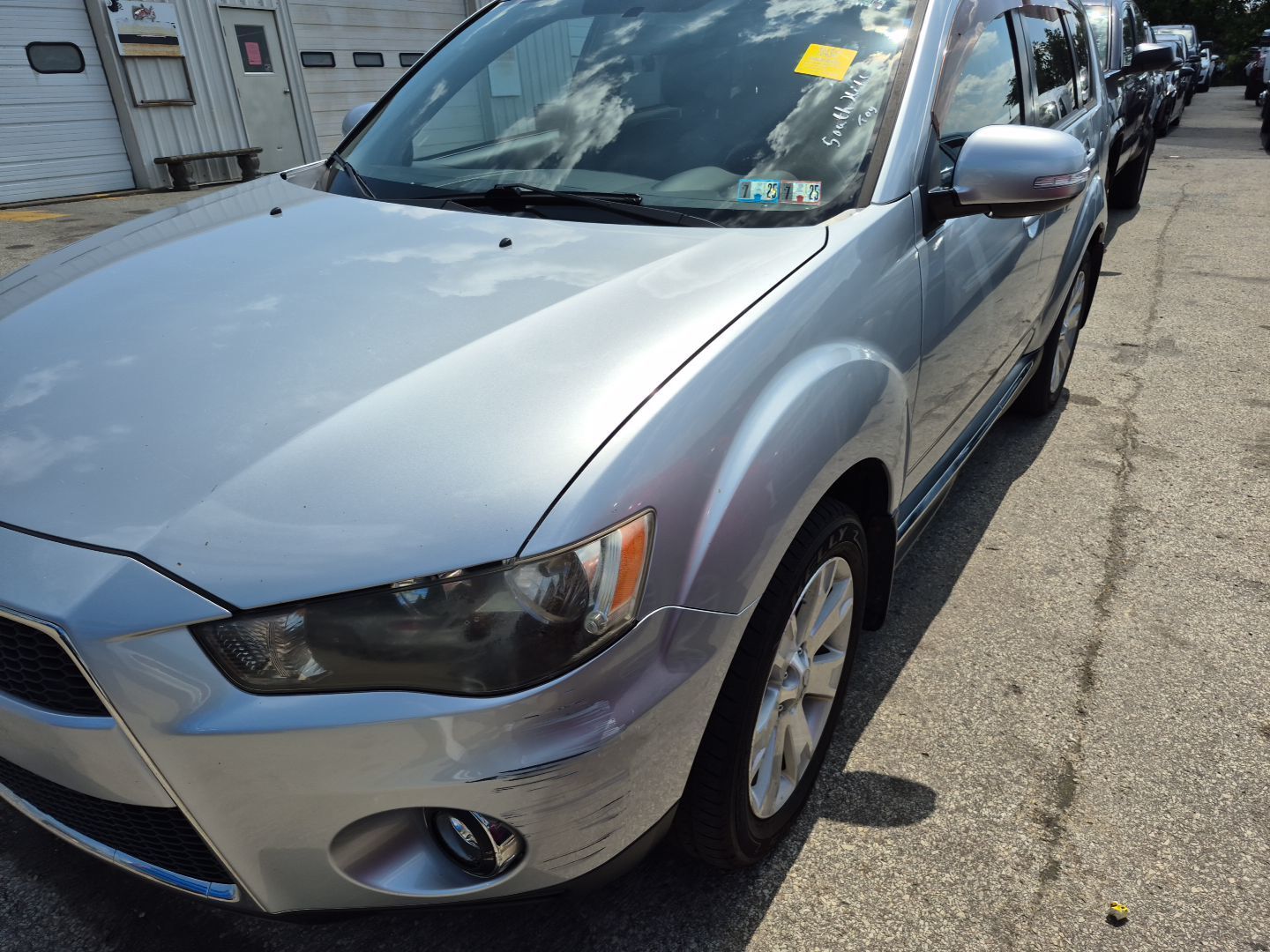 Mitsubishi Outlander