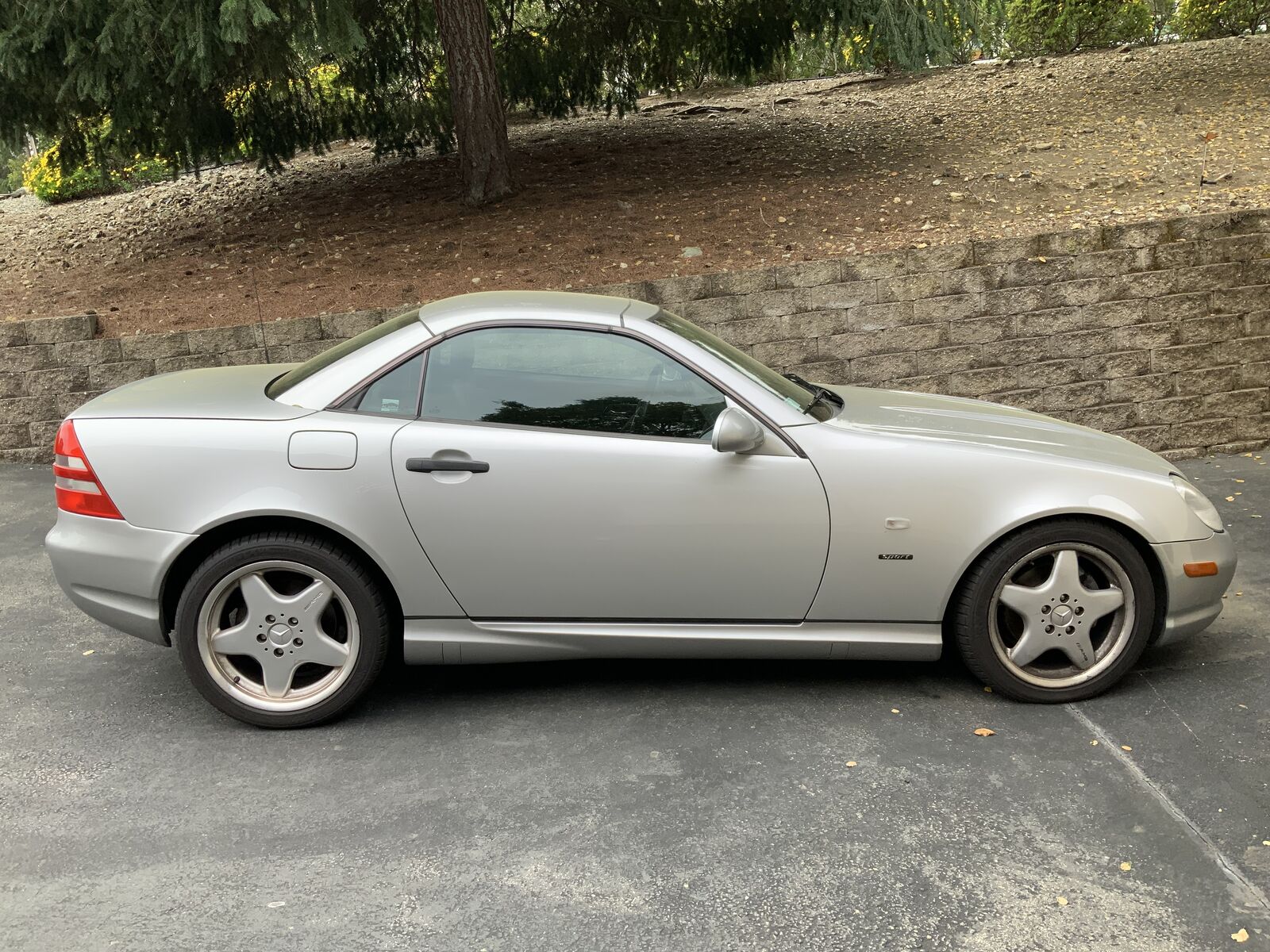 Mercedes-Benz SLK-Class