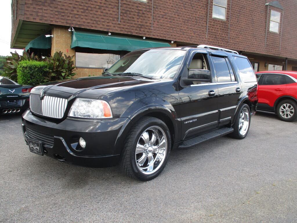 Lincoln Navigator