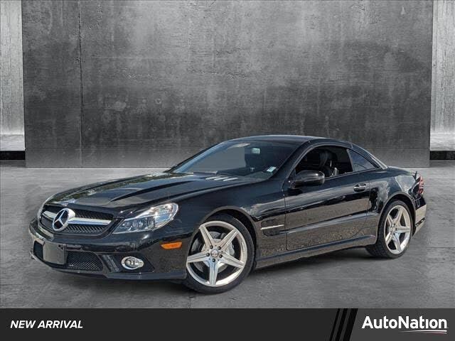Mercedes-Benz SL-Class
