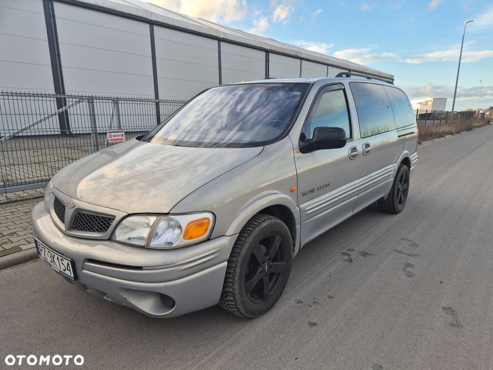 Chevrolet Venture