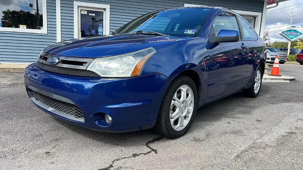 2009 FORD Focus