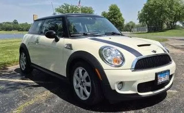 MINI Cooper Convertible
