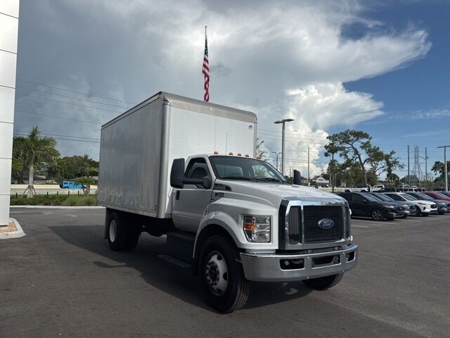 Ford F-650