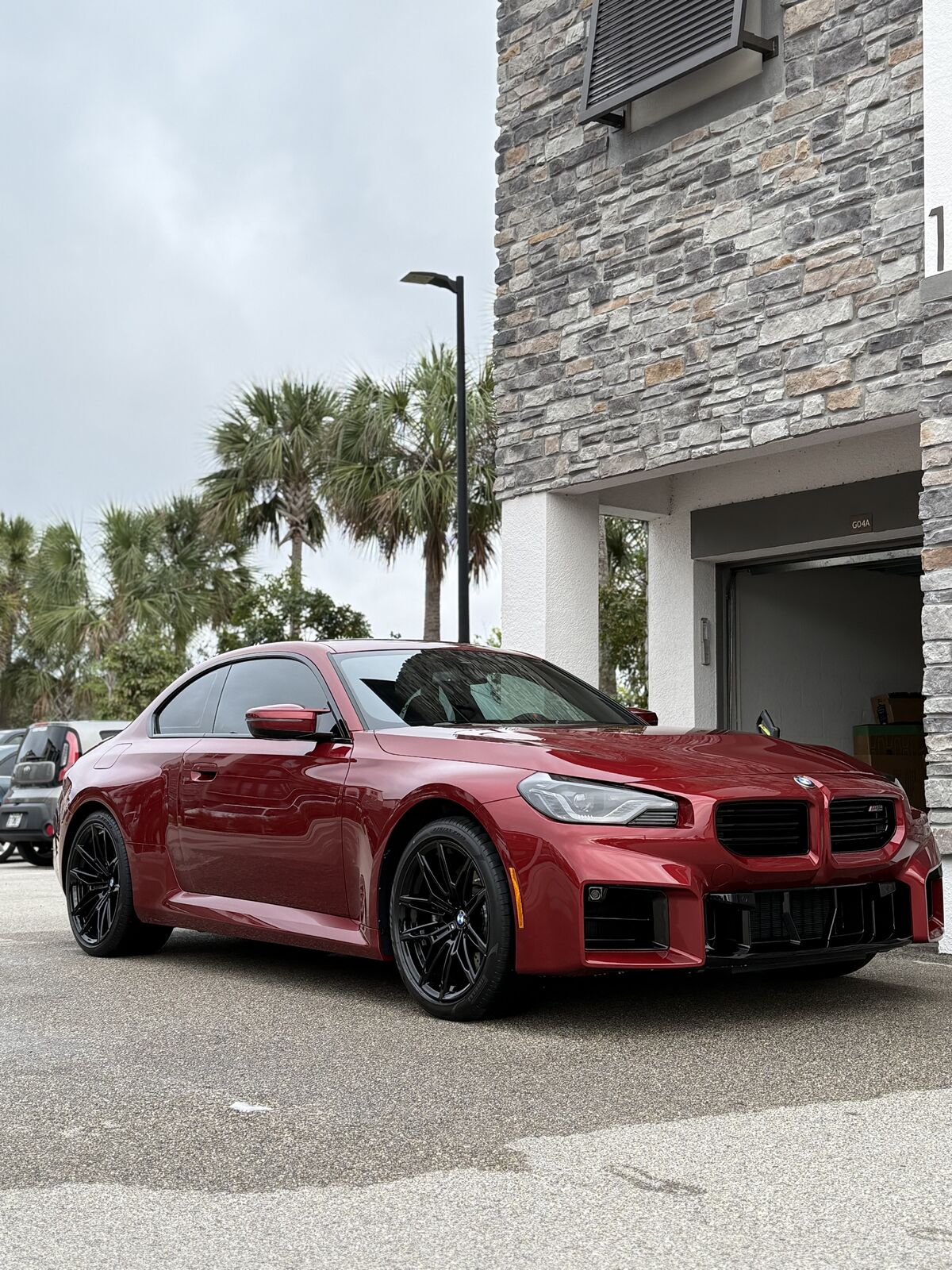 2025 BMW M2