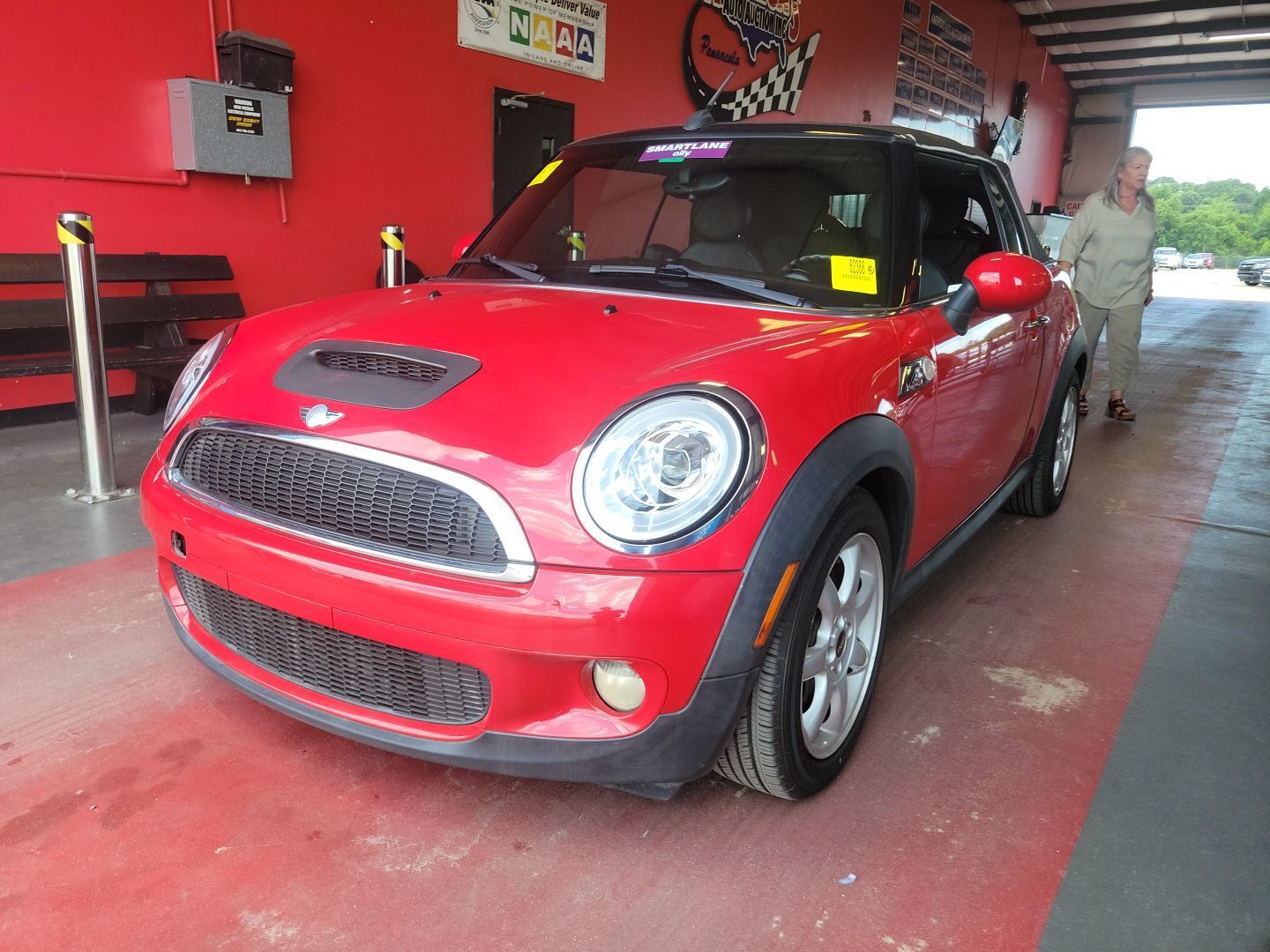 MINI Cooper Convertible