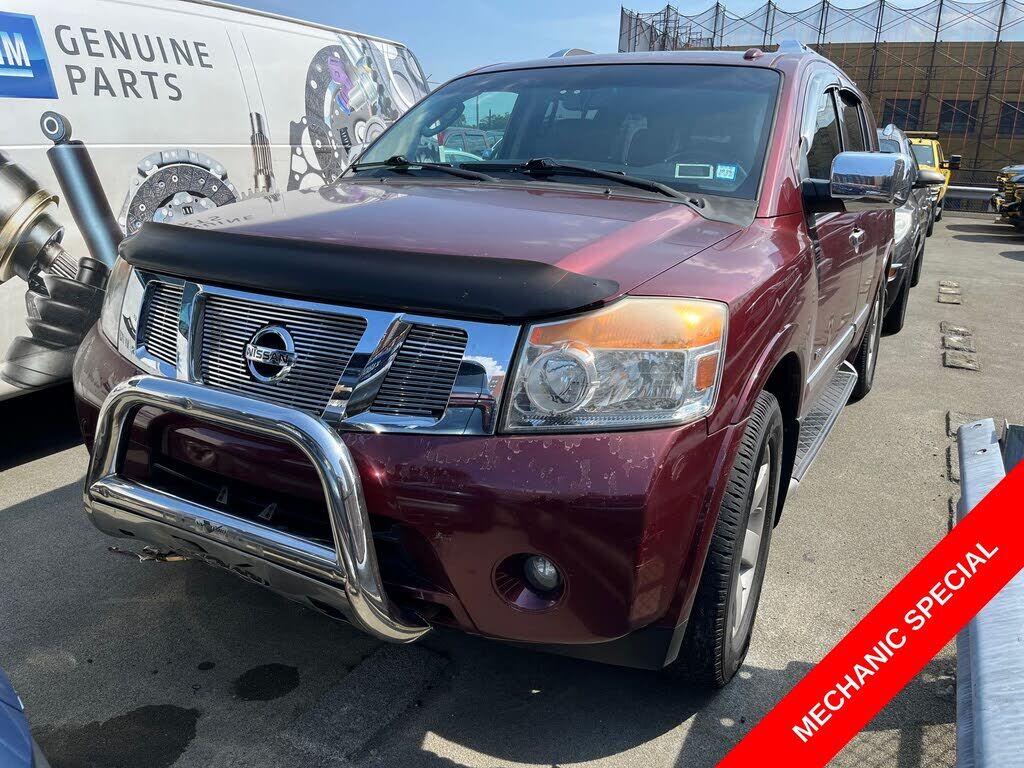 Nissan Armada