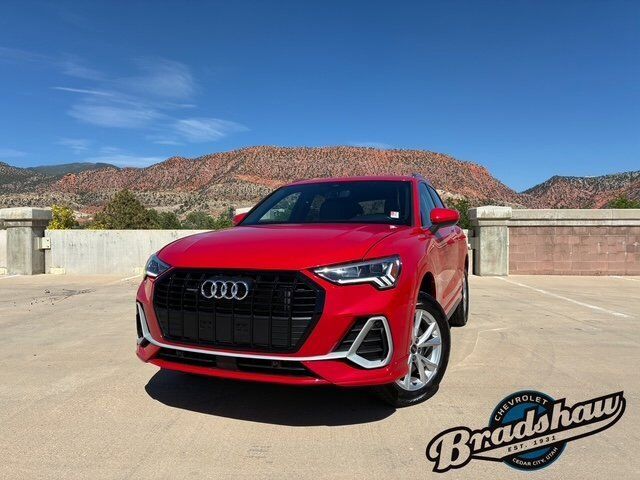 2024 AUDI Q3