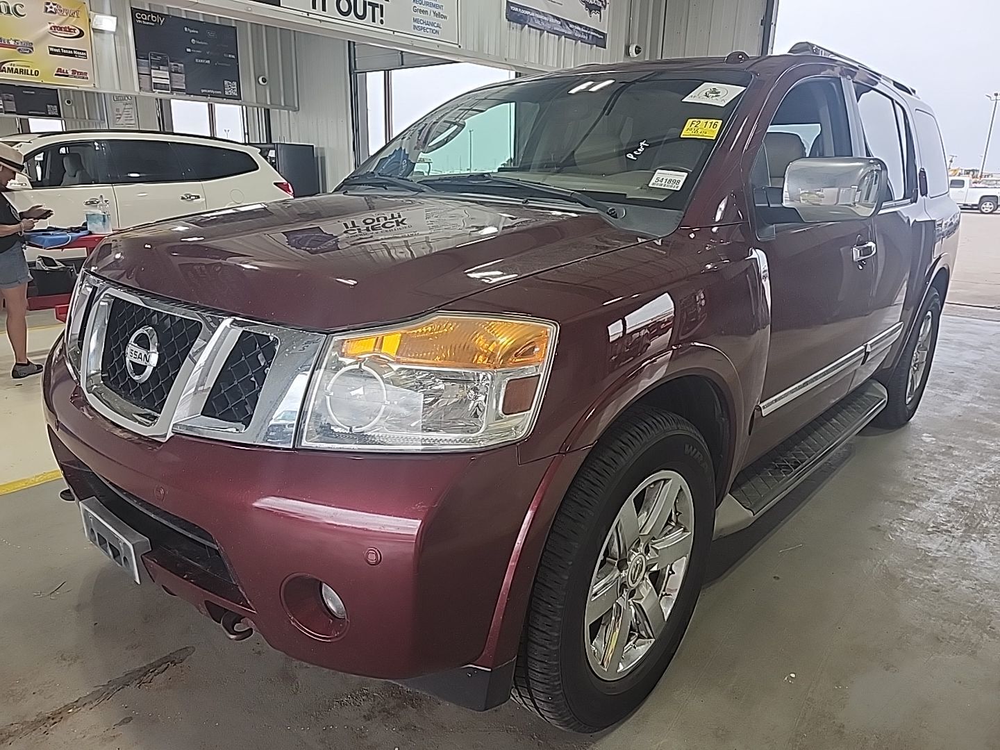 Nissan Armada