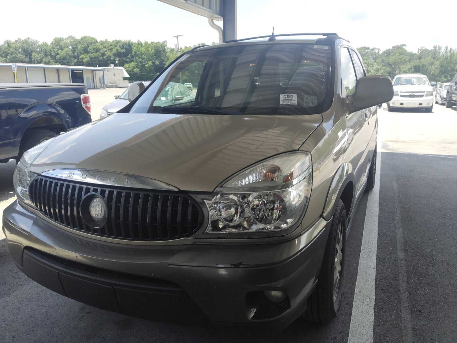 Buick Rendezvous