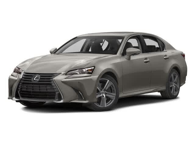 Lexus GS