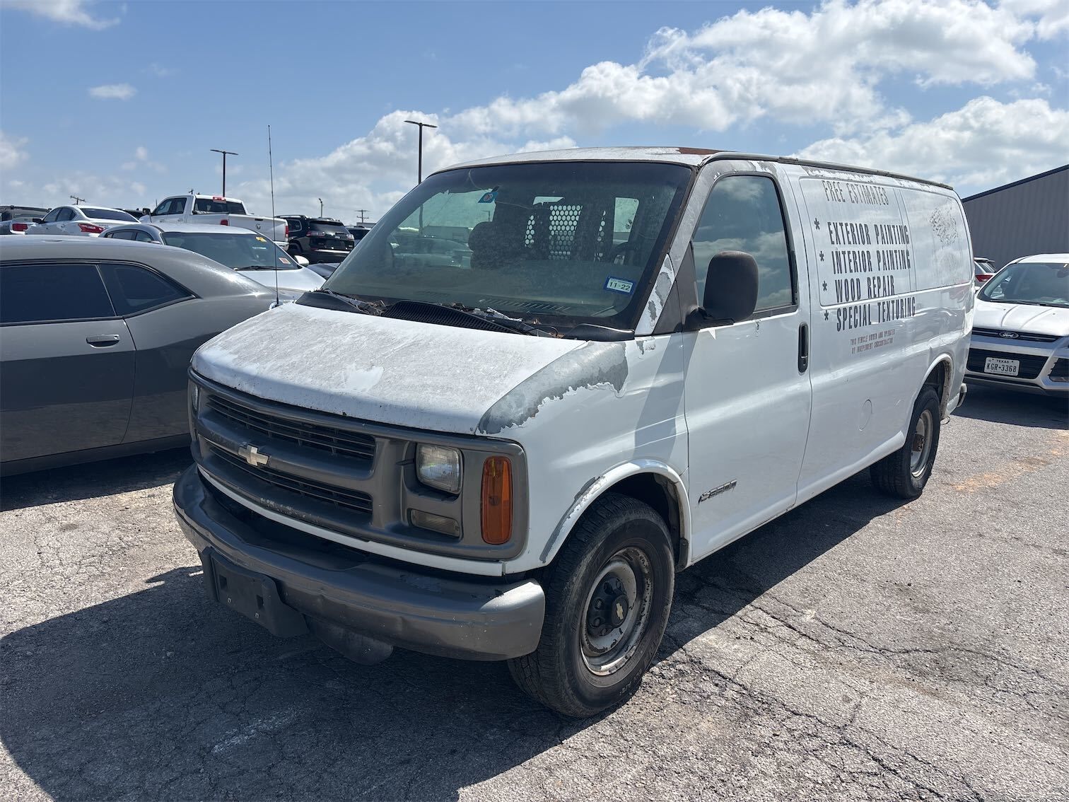 Chevrolet Express