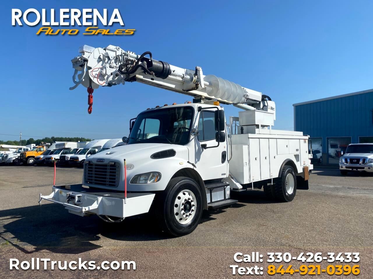 2009 FREIGHTLINER M2