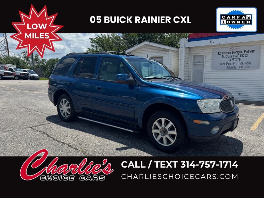 Buick Rainier