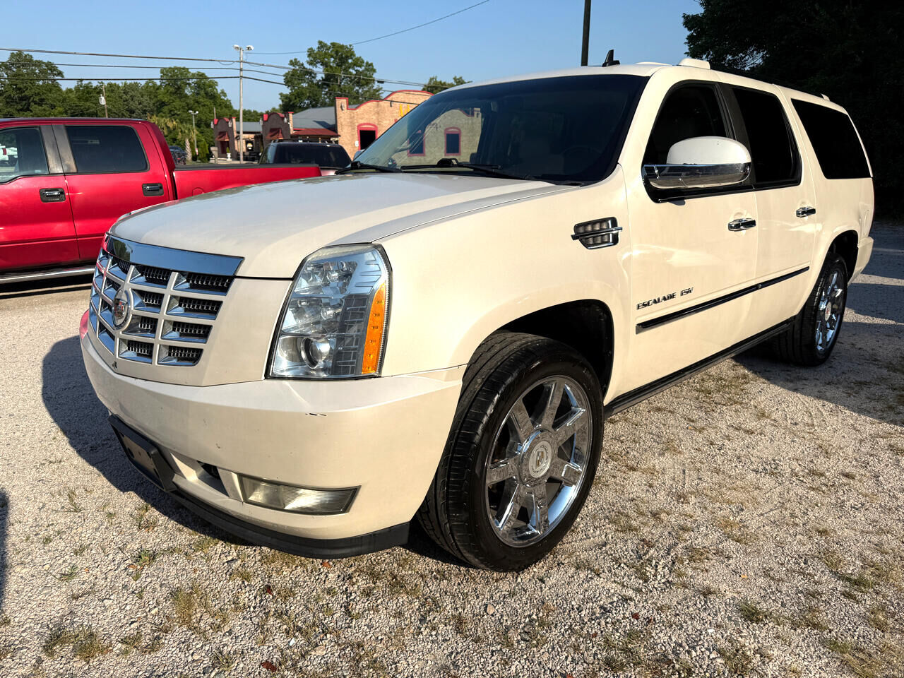 Cadillac Escalade