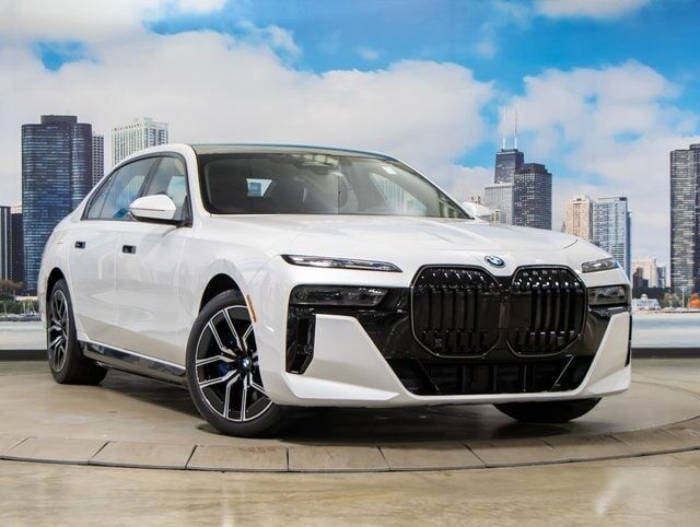 2025 BMW 7 Series