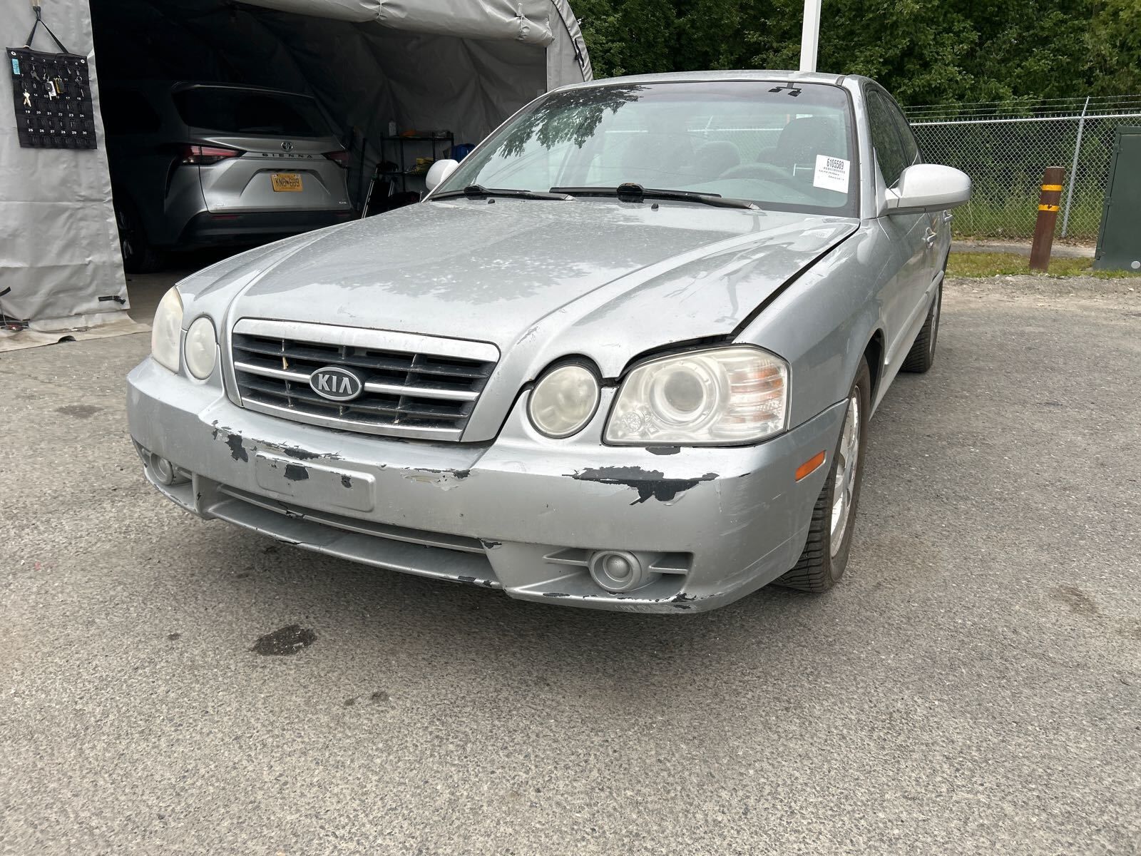 Kia Optima