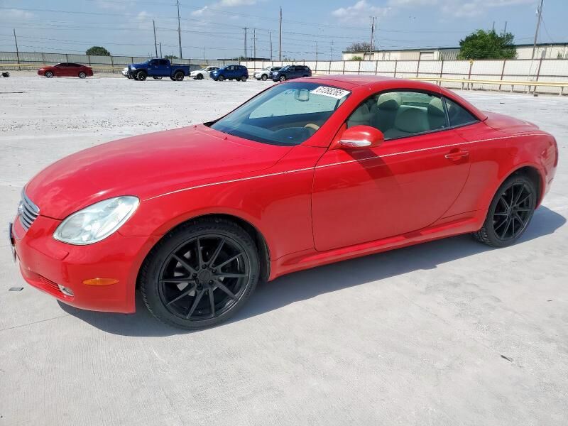 Lexus SC