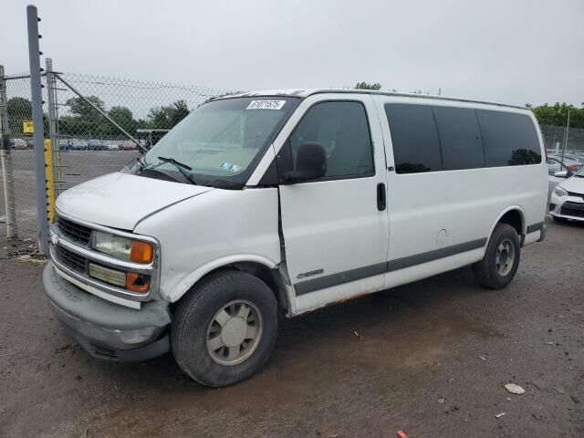 Chevrolet Express
