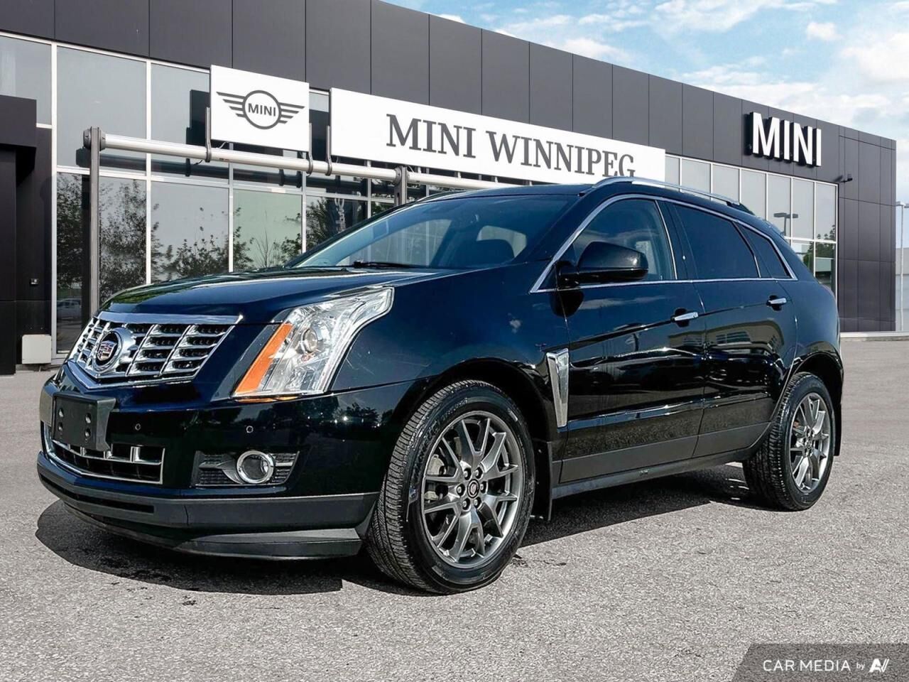 Cadillac SRX