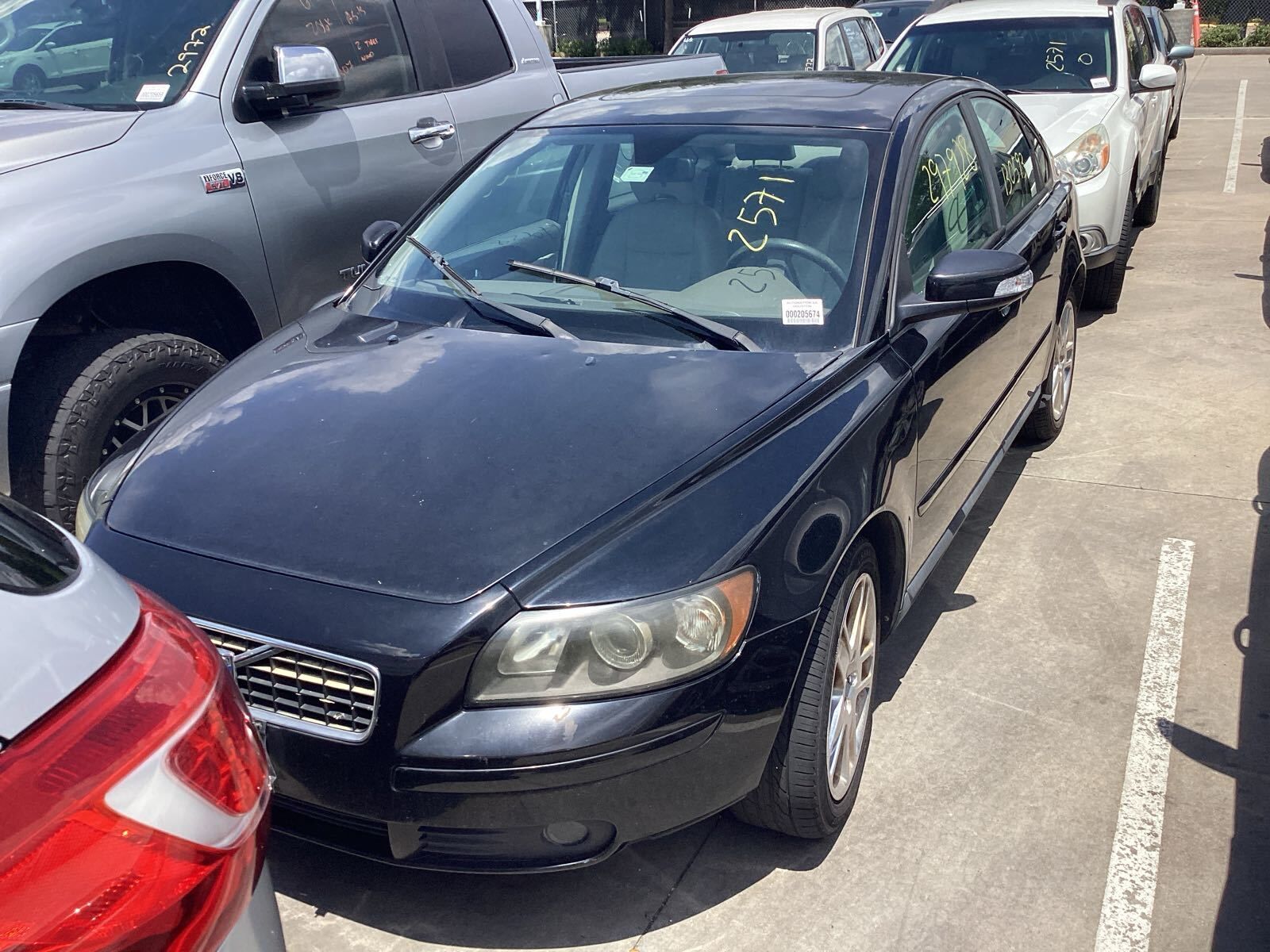 Volvo S40