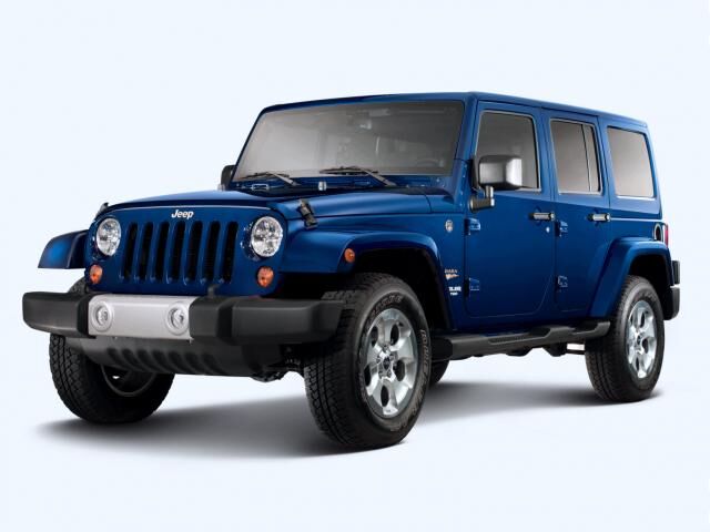 2015 JEEP Wrangler