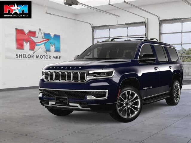 2025 JEEP Wagoneer