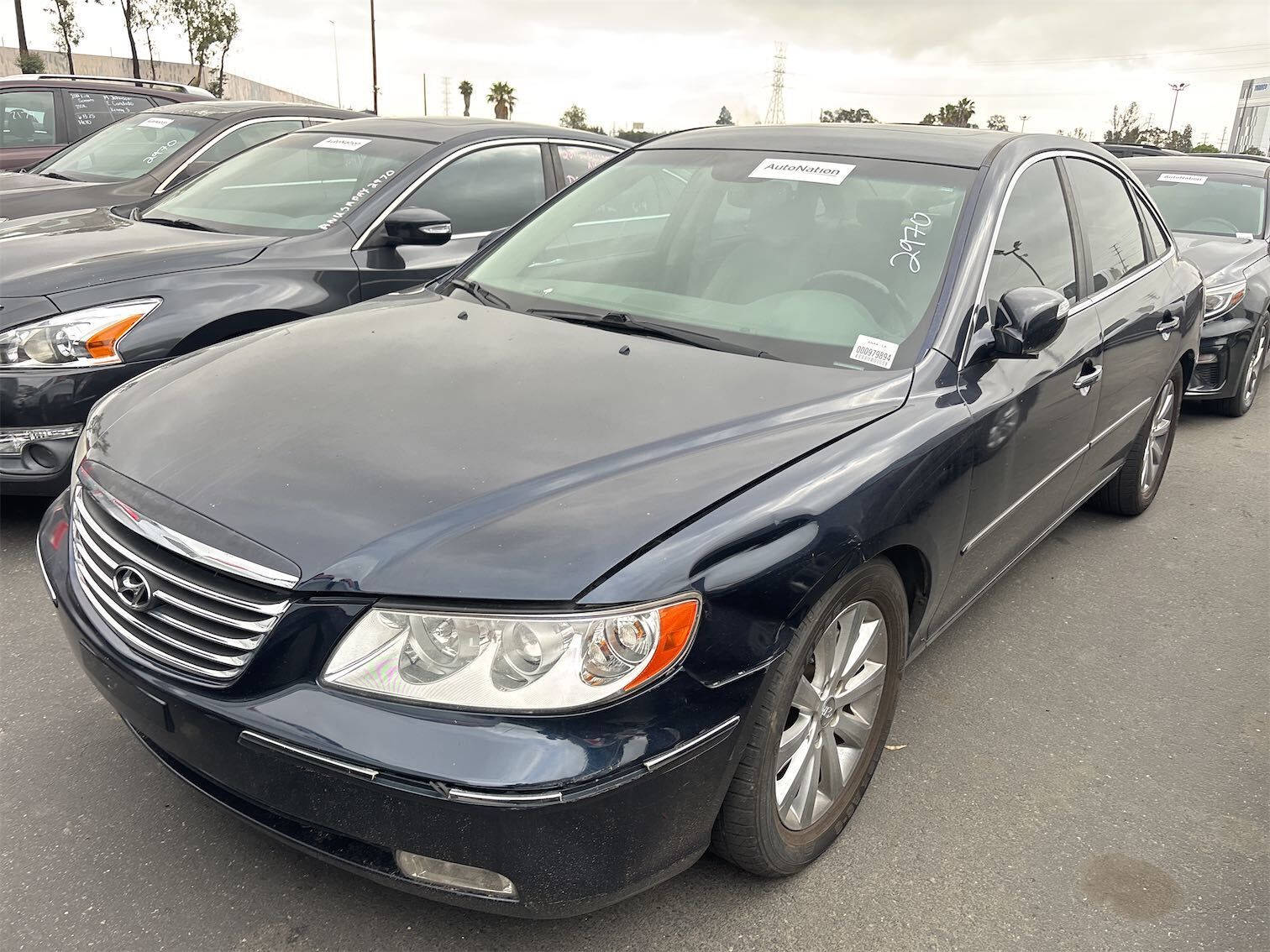 Hyundai Azera