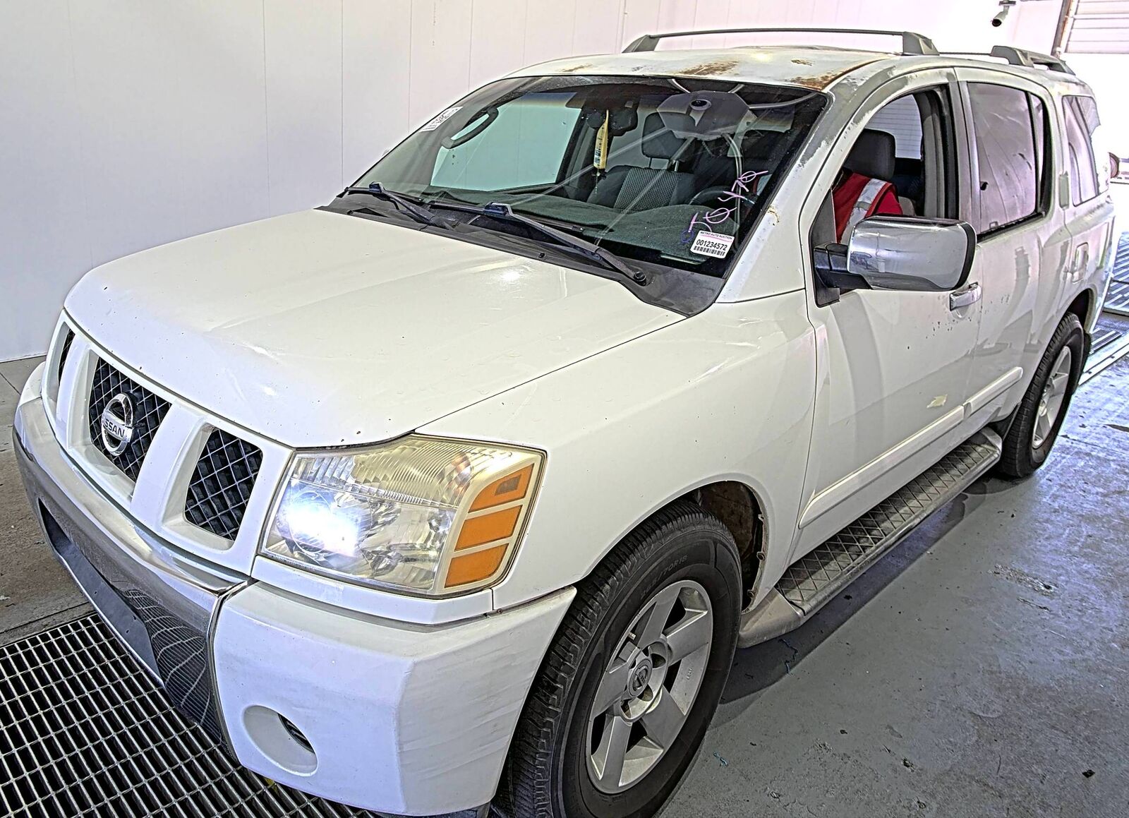 Nissan Armada