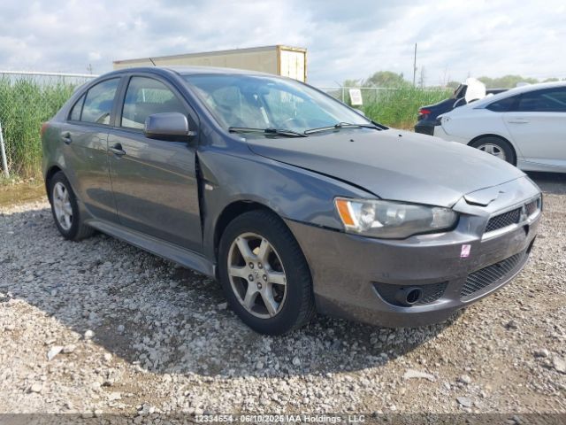 Mitsubishi Lancer SportBack