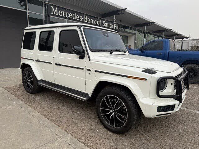 2021 Mercedes-Benz G-Class