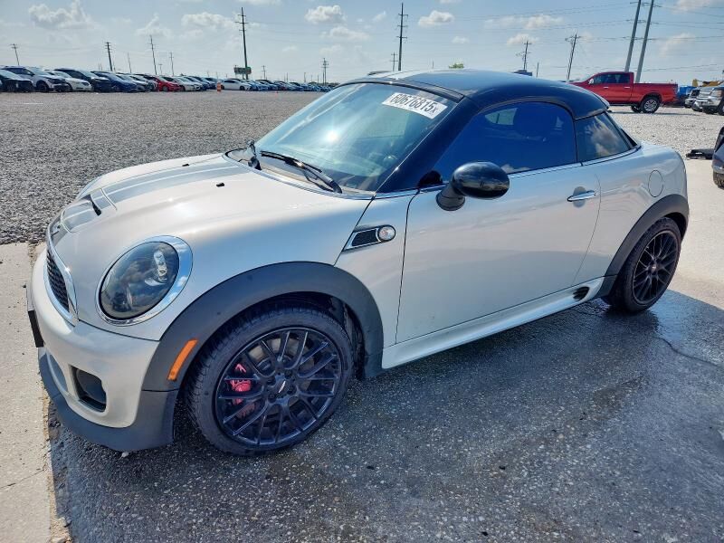 MINI Cooper Coupe