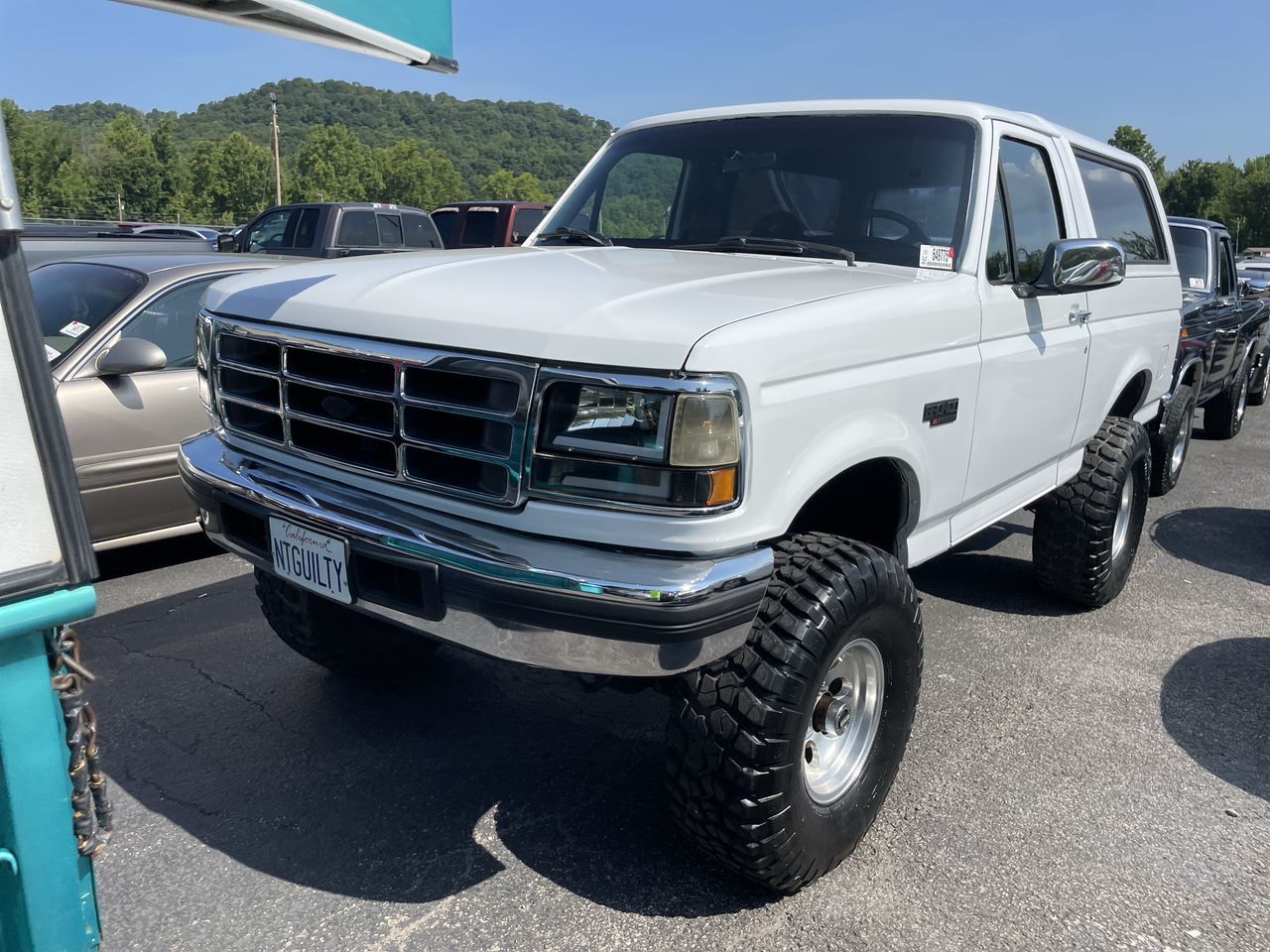 Ford Bronco