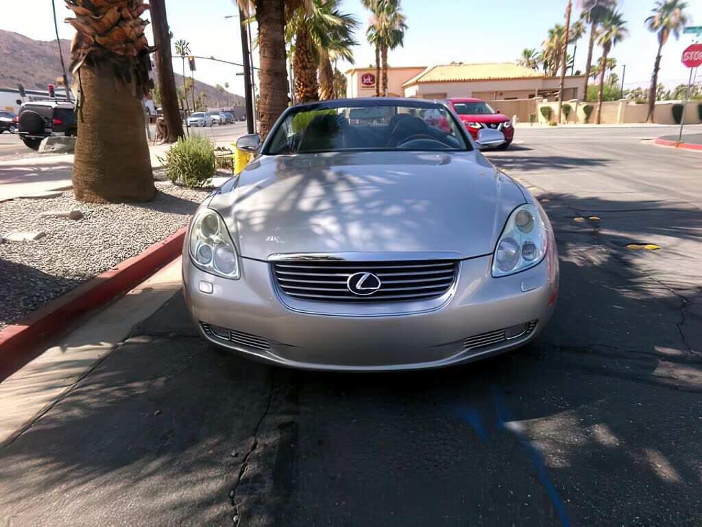 Lexus SC