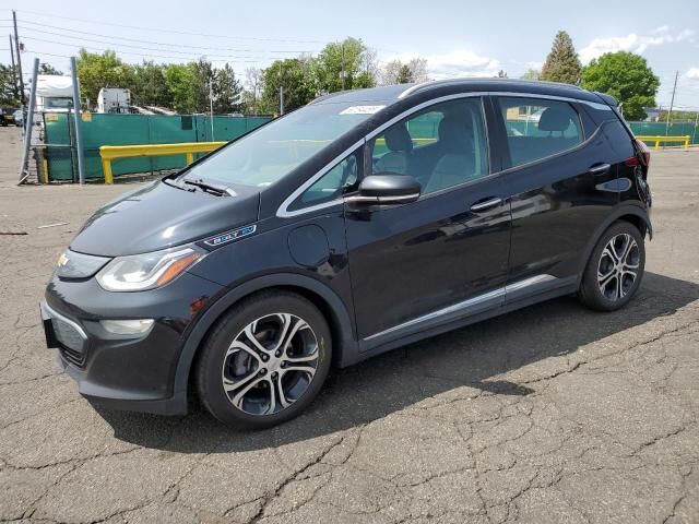 Chevrolet Bolt EV