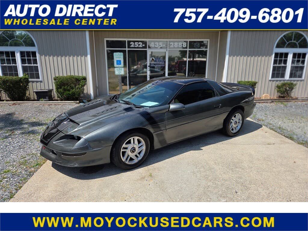 Chevrolet Camaro