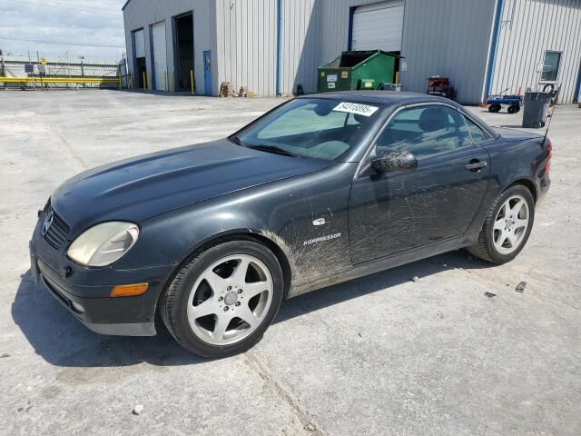 Mercedes-Benz SLK-Class