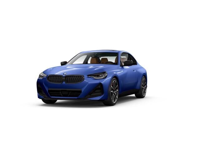 2024 BMW M2