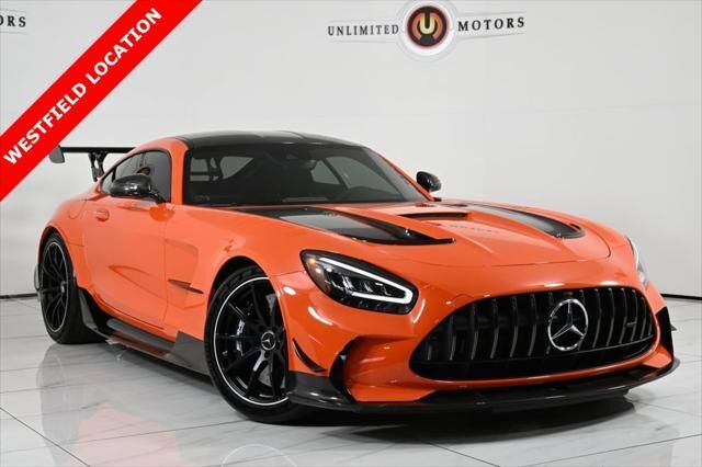 2021 MERCEDES-BENZ AMG GT